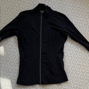 Athleta Black Women's Jacket, size medium